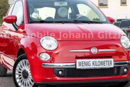 Fiat 500 85.000 km 4.999 &euro; Königsbrunn bei Augsburg 86343