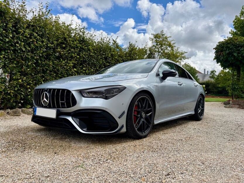 CLA 45 AMG