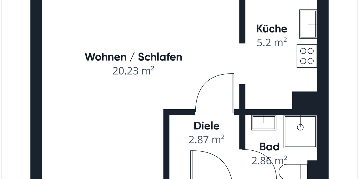 Attraktive Kapitalanlage in gefragter Wohnlage von Neusäß - 1- Neusäß | Angebot:27345208