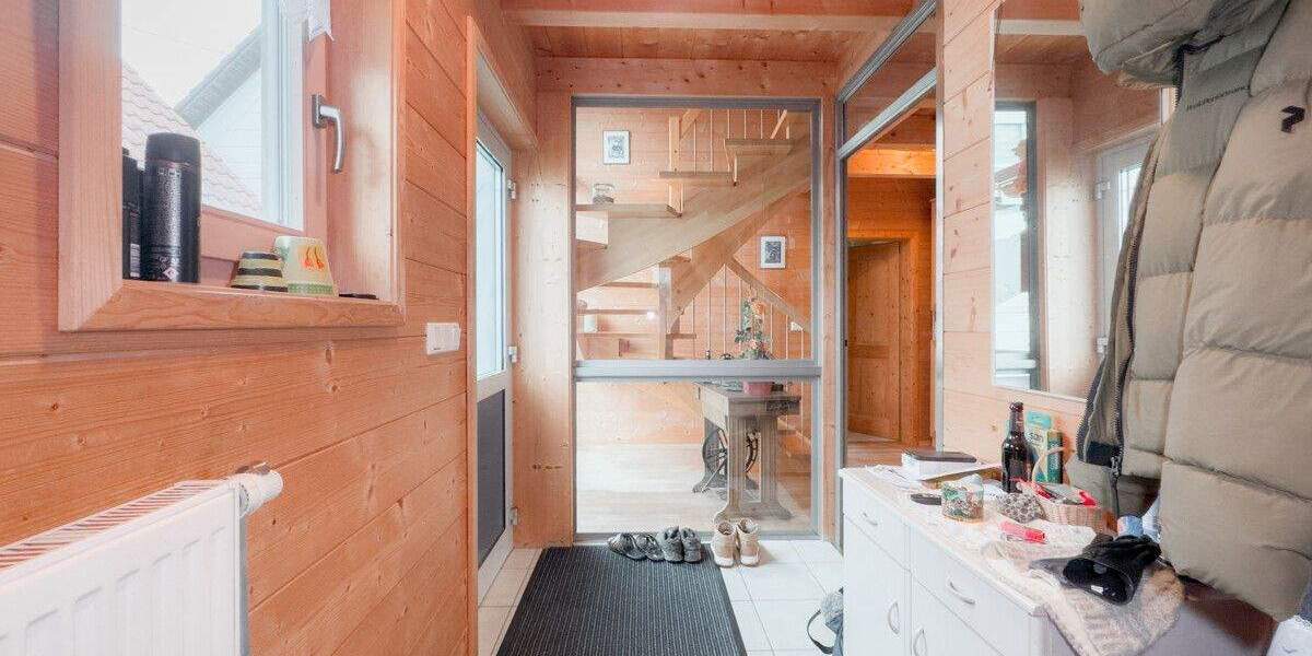 Einfamilienhaus Dinkelscherben / Oberschöneberg Oberschöneberg - 6 Zimmer, 168 m&sup2;, 498.000&euro; | Angebot:25740756