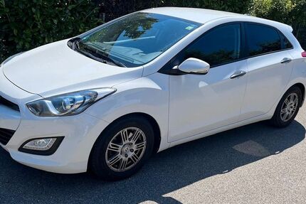 Hyundai i30 106.000 km 5.850 &euro; Rehling 86508