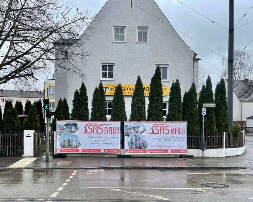 Wohnung zum Mieten in Augsburg 1.200 € 100 m²