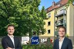 Etagenwohnung Augsburg Innenstadt - 2 Zimmer, 53 m&sup2;, 249.000&euro; | Angebot:26886173