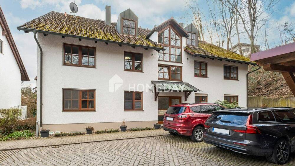 Etagenwohnung Dasing - 4 Zimmer, 118 m&sup2;, 435.000&euro; | Angebot:26171095