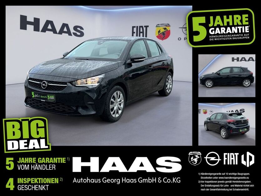 Opel Corsa 13.600 km 14.480 € Schwabmünchen 86830