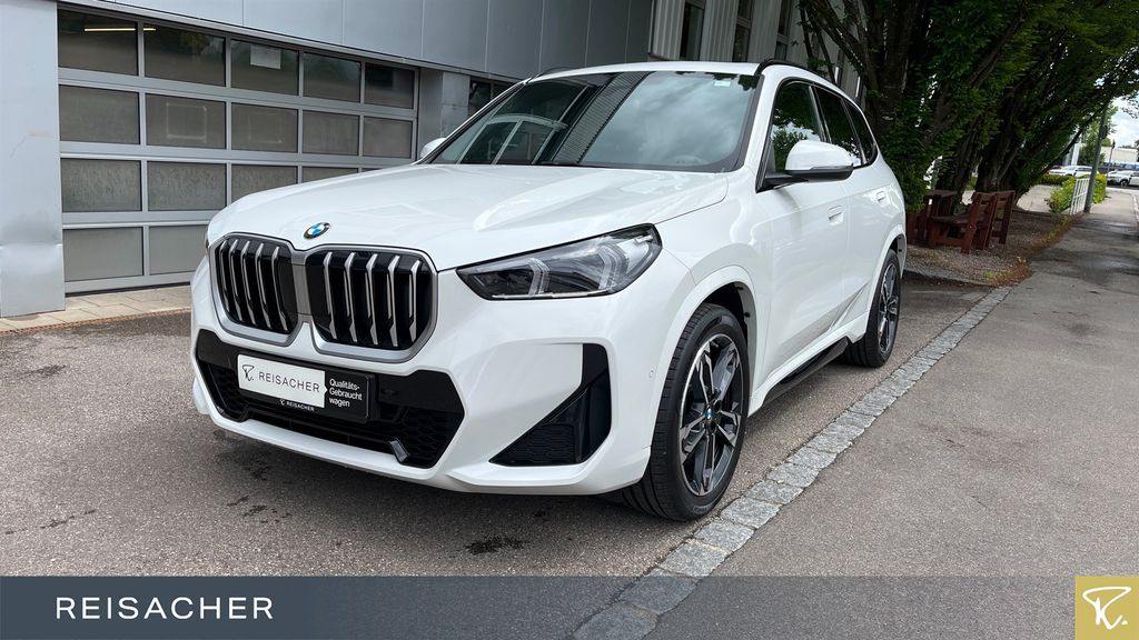 BMW X1 25.212 km 44.980 &euro; Schwabmünchen 86830