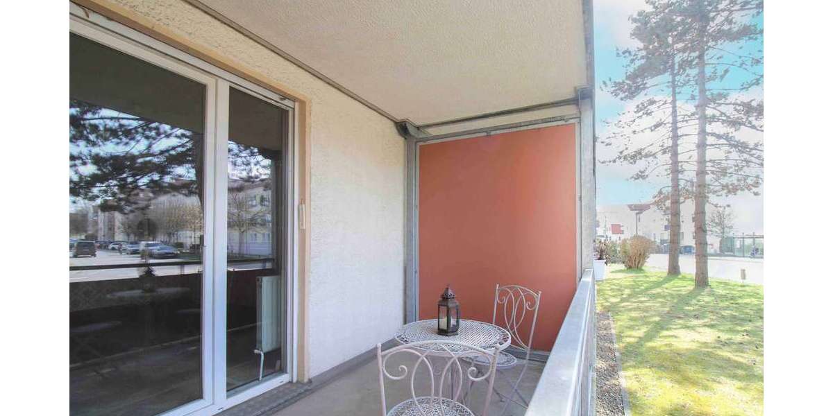 Etagenwohnung Gersthofen - 2 Zimmer, 46 m&sup2;, 159.500&euro; | Angebot:26846261