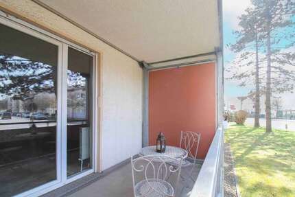 Wohnung Gersthofen - 2 Zimmer, 46 m&sup2;, 159.500&euro; | Angebot:26846261