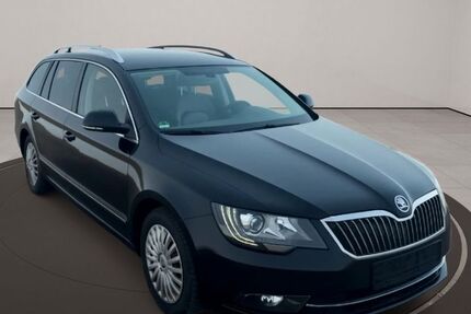 Skoda Superb 167.850 km 10.950 &euro; Heinrichshofen 86492