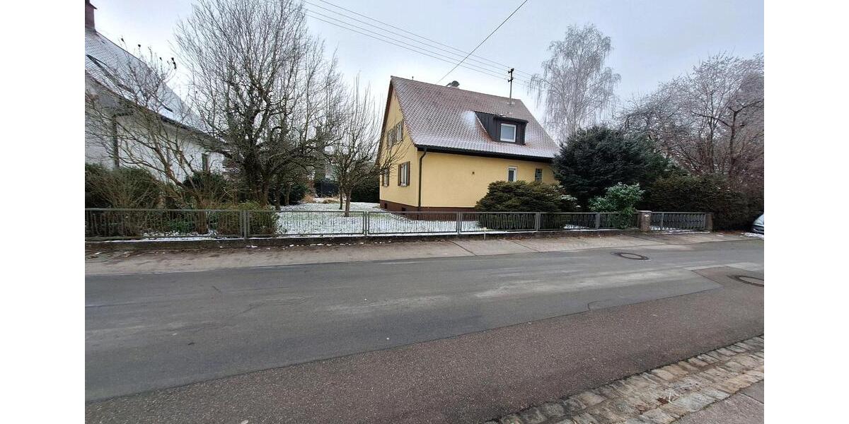 Einfamilienhaus Schwabmünchen - 4 Zimmer, 95 m&sup2;, 420.000&euro; | Angebot:24316298