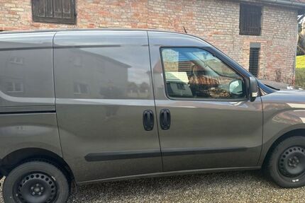 Fiat Doblo 72.859 km 13.100 &euro; Pöttmes 86554