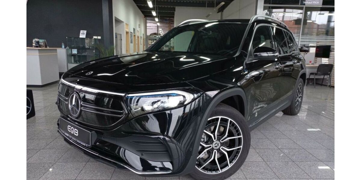 Mercedes-Benz EQB 13.500 km 37.500 € Westendorf 86707