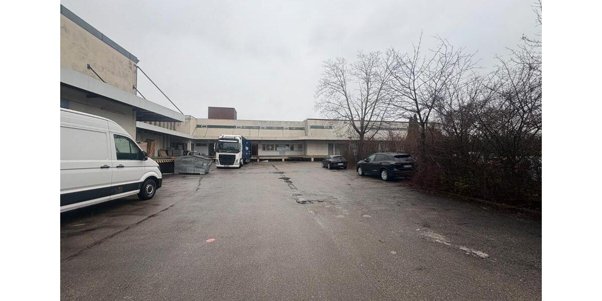 Gewerbeobjekt Augsburg Bergheim - 4&euro; | Angebot:26444928
