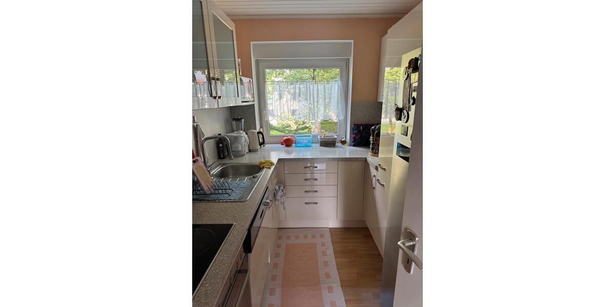 Etagenwohnung Augsburg Haunstetten-Siebenbrunn - 3 Zimmer, 65 m&sup2;, 305.000&euro; | Angebot:25339827