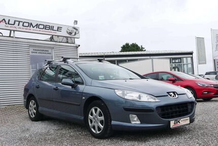 Peugeot 407 139.600 km 3.490 &euro; Königsbrunn 86343