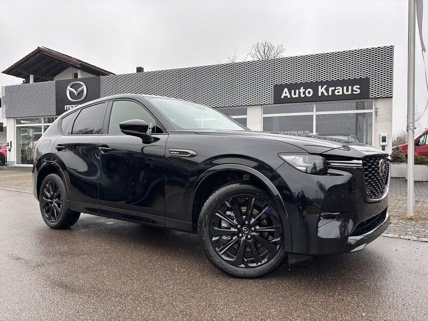 Mazda CX-60 5.751 km 50.990 € Buttenwiesen 86647