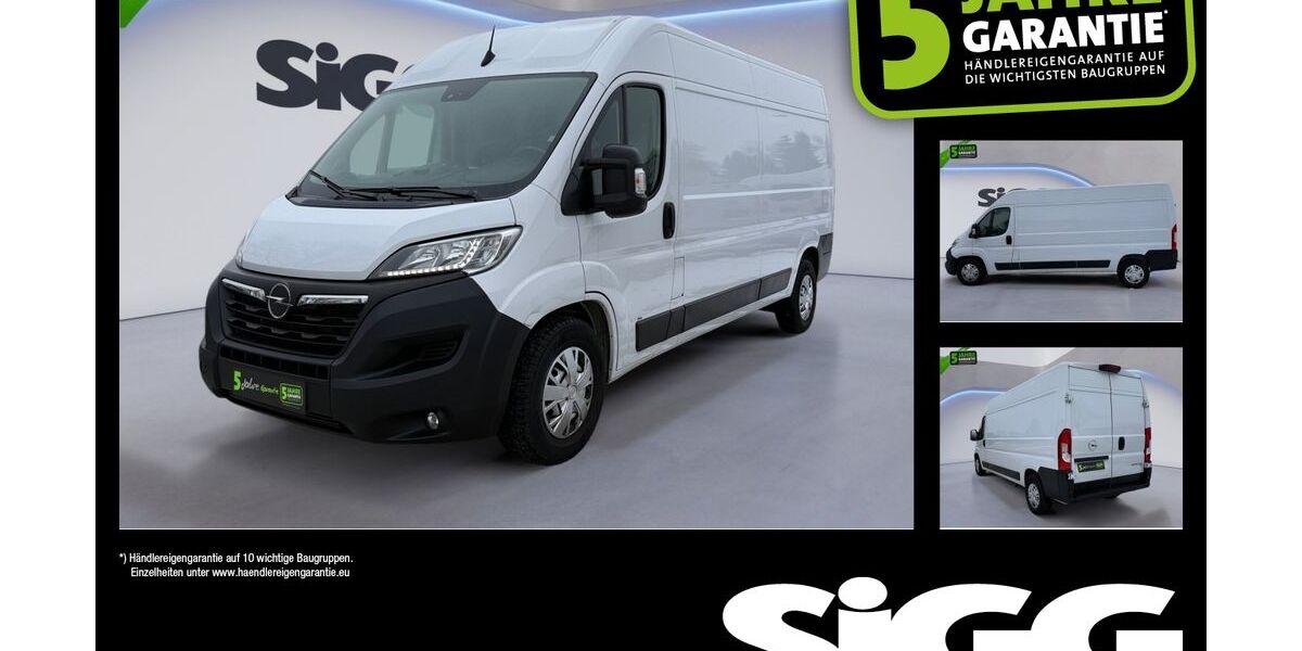 Opel Movano 57.000 km 20.480 &euro; Affing 86444