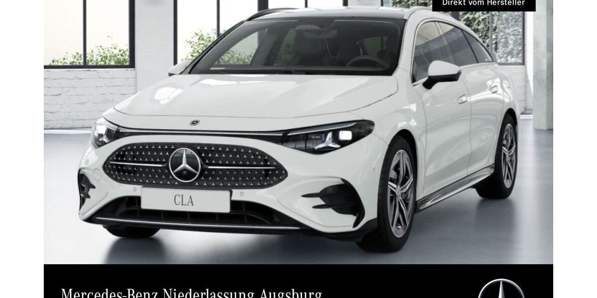 Mercedes-Benz CLA 200 Shooting Brake 9.900 km 50.900 &euro; Augsburg 86161