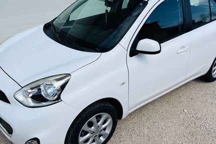 Nissan Micra 21.200 km 10.590 &euro; Altomünster 85250