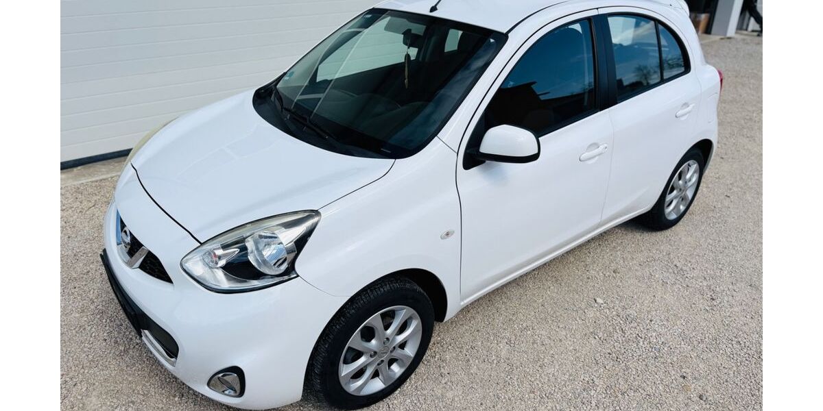 Nissan Micra 21.200 km 10.590 &euro; Altomünster 85250