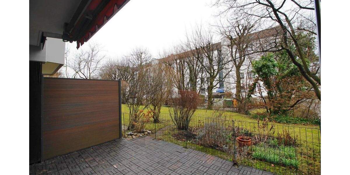 Etagenwohnung Augsburg Inningen - 4 Zimmer, 100 m&sup2;, 486.000&euro; | Angebot:25823687