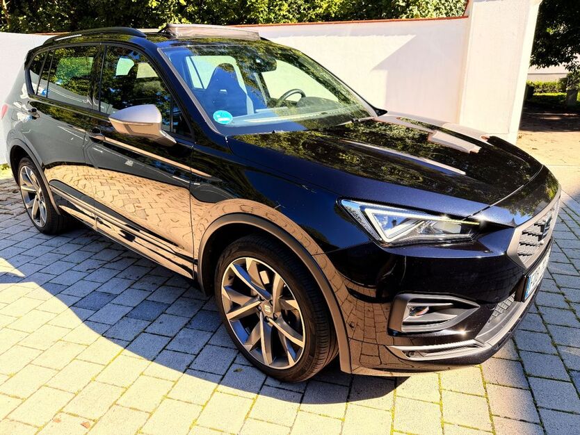 Seat Tarraco 105.000 km 30.499 € München 80636