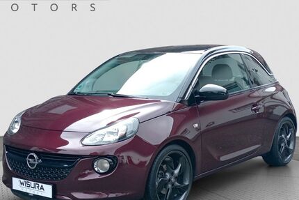 Opel Adam 39.750 km 9.970 &euro; Wertingen 86637