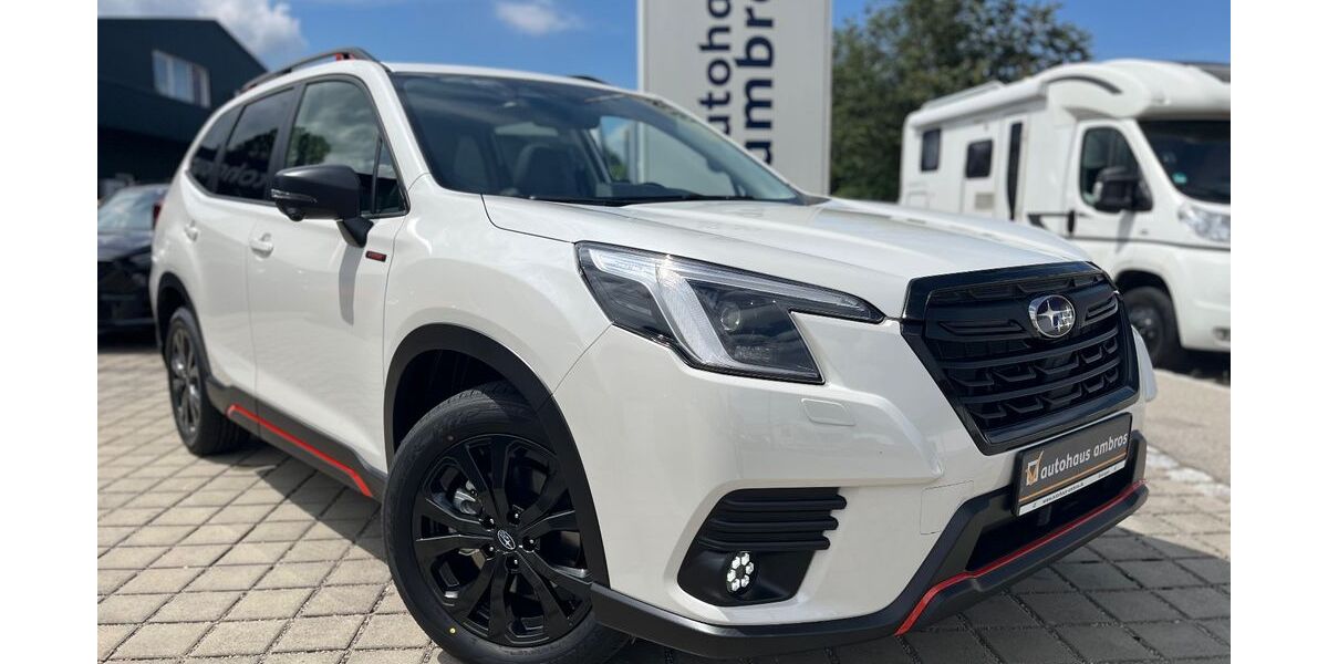 Subaru Forester 9.500 km 36.990 &euro; Bobingen 86399