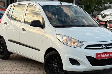 Hyundai i10 56.400 km 4.300 € Gablingen 86456