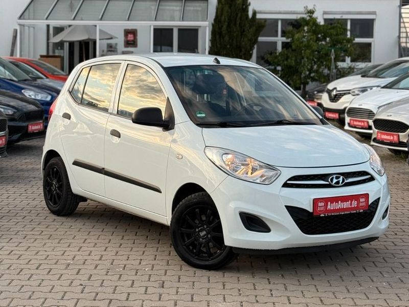Hyundai i10 56.400 km 4.300 € Gablingen 86456