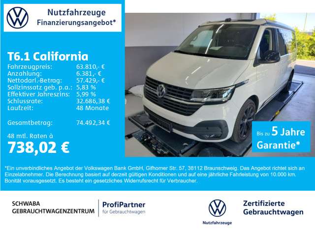 T6.1 California