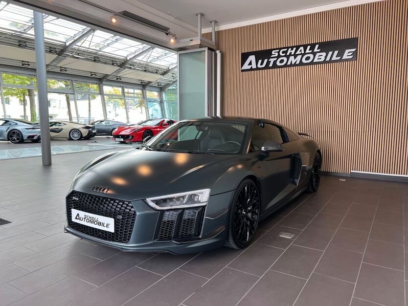 Audi R8 39.980 km 124.890 € Gersthofen 86368