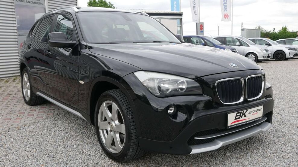 BMW X1 159.300 km 9.490 € Königsbrunn 86343