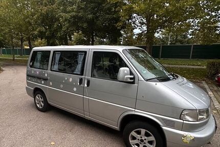 VW T4 Multivan 276.000 km 7.500 € Augsburg 86156