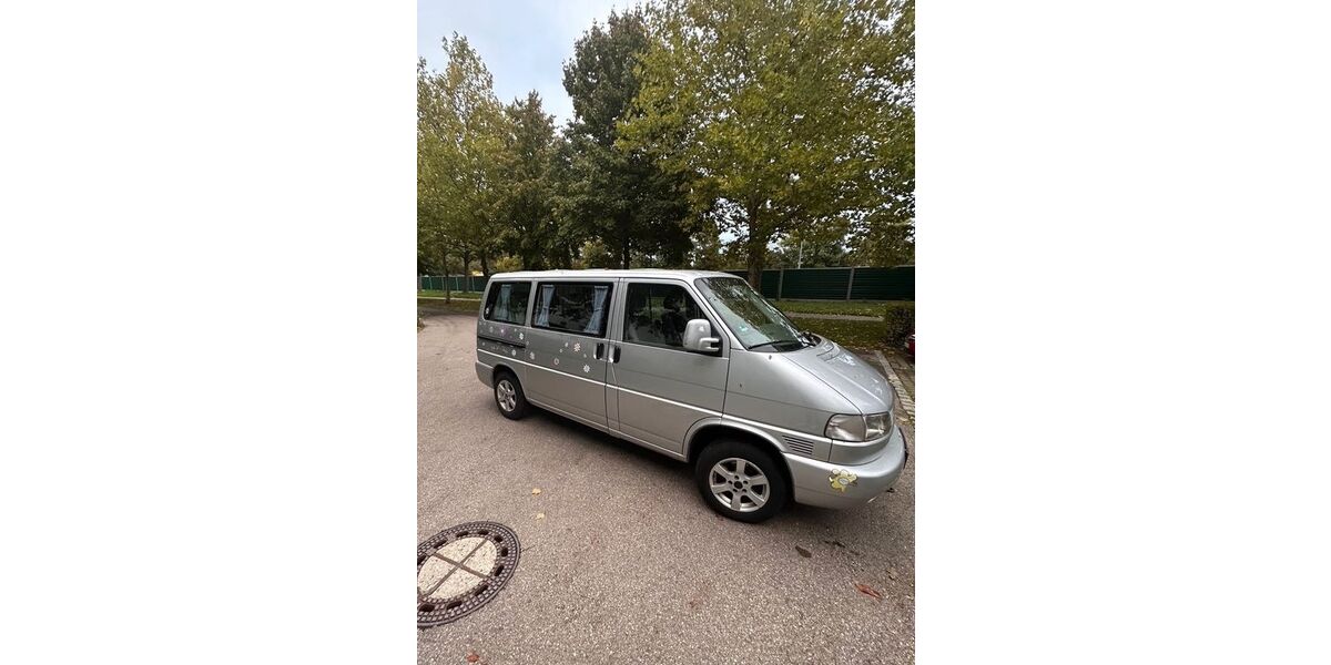 VW T4 Multivan 276.000 km 7.500 € Augsburg 86156