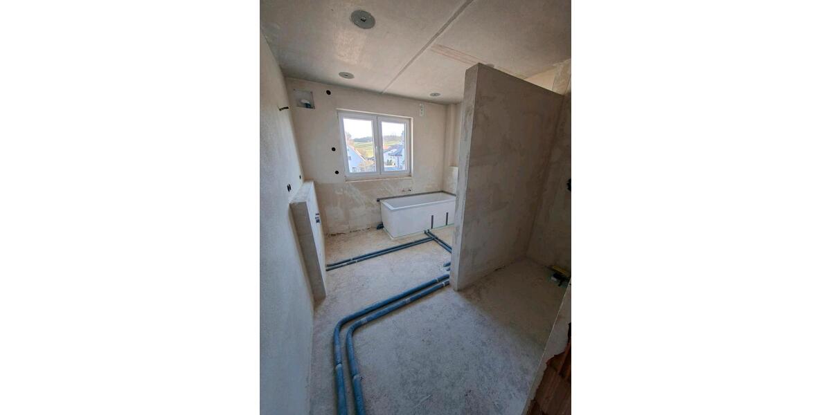 Doppelhaus Haus mieten Doppelhaushälfte Wohnung 4.5 zimmer