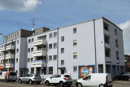 Wohnung zum Kaufen in Augsburg 139.550 € 40 m² 1 zimmer
