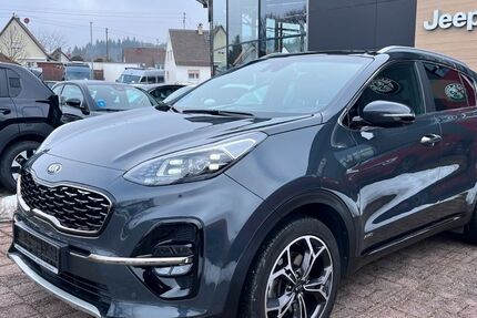 Kia Sportage 36.900 km 26.980 &euro; Diedorf / Augsburg 86420