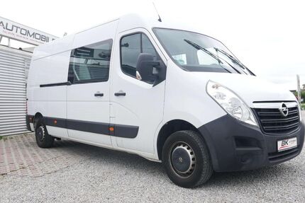 Opel Movano 172.000 km 15.990 € Königsbrunn 86343
