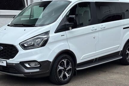 Ford Tourneo Custom 46.000 km 41.940 € Wertingen 86637