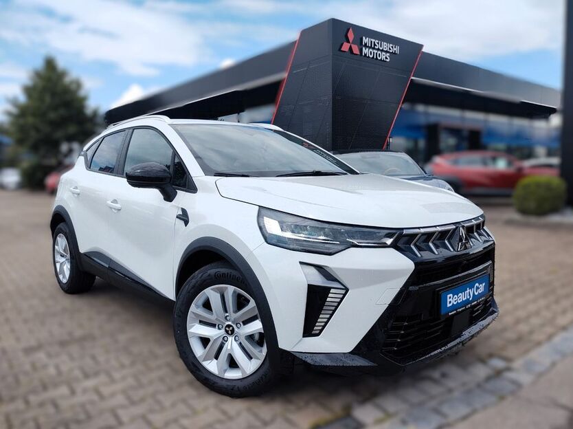 Mitsubishi ASX 6.000 km 23.490 € Königsbrunn 86343