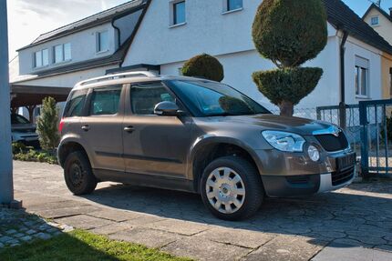 Skoda Yeti 202.000 km 5.200 &euro; Augsburg 86156