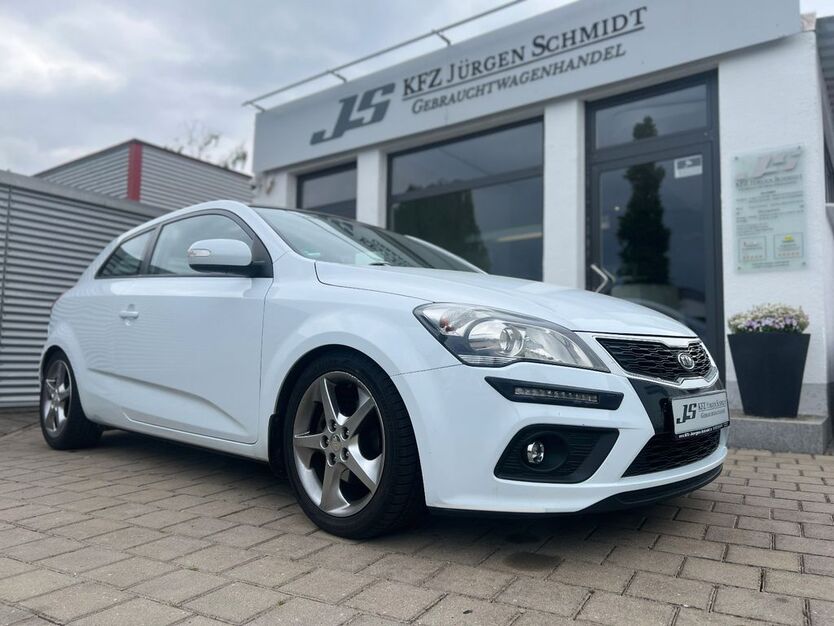 Kia pro ceed / ProCeed 206.000 km 4.600 € Königsbrunn 86343