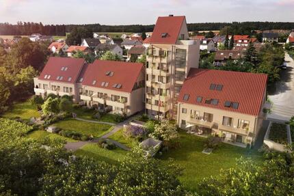 4-Zimmer-Neubauwohnung mit Garten A-02 zimmer