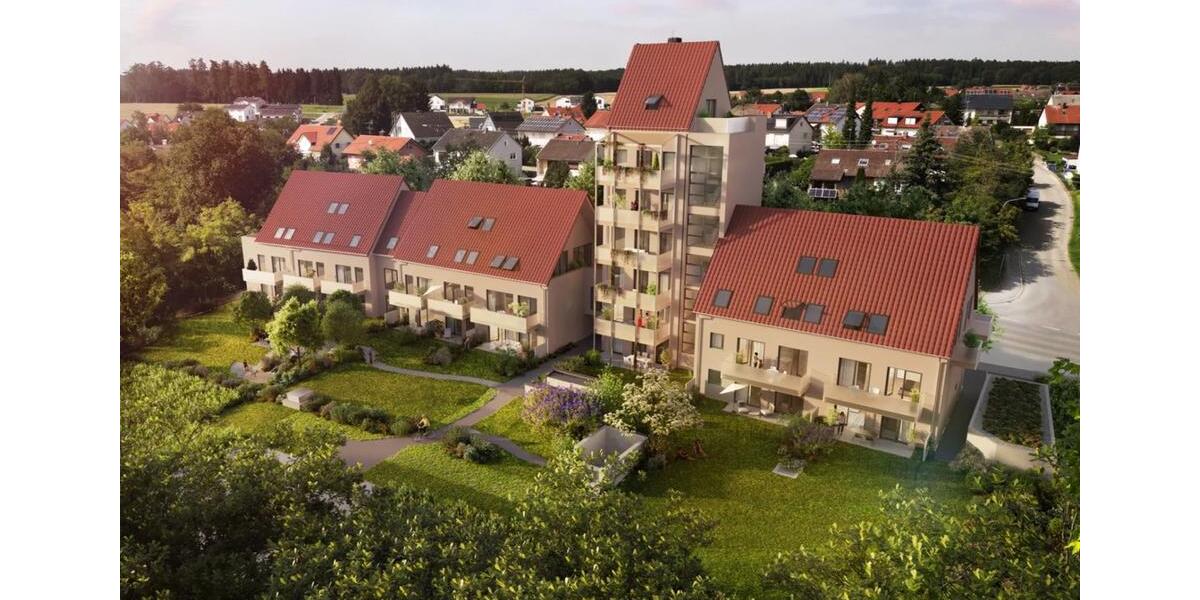 4-Zimmer-Neubauwohnung mit Garten A-02 zimmer