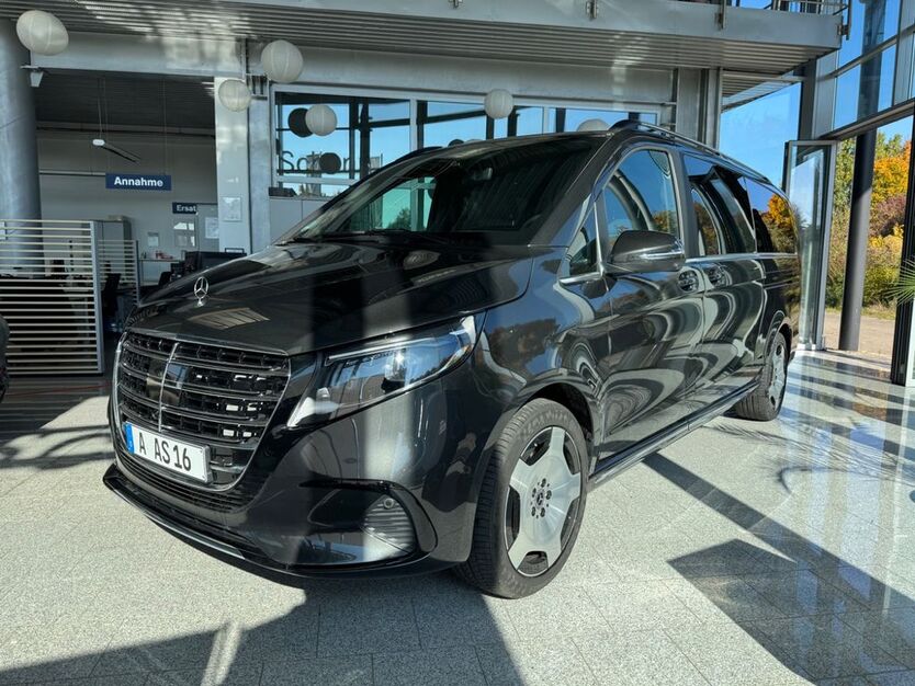 Mercedes-Benz V 300 4.000 km 105.500 € Westendorf 86707