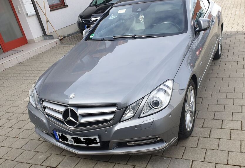 Mercedes-Benz E 220 118.000 km 16.000 € Baar 86674