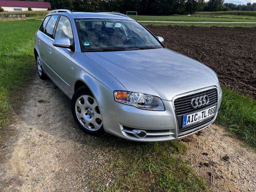 Audi A4 159.231 km 4.250 € Aichach 86551