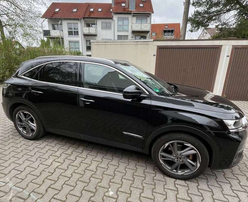 DS 7 Crossback