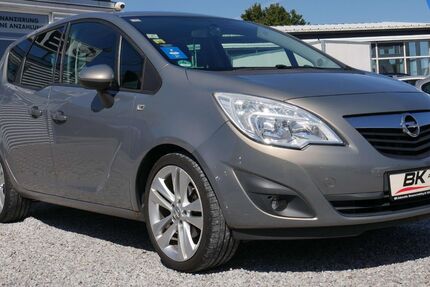 Opel Meriva 181.800 km 4.390 € Königsbrunn 86343